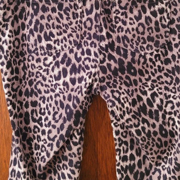 Faded Glory stretch pants - size 12/14 - Picture 4 of 4